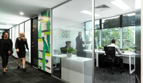 Private & Serviced Offices in Perth