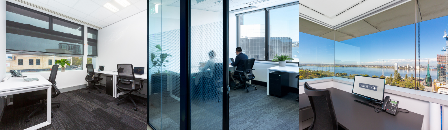 Premium Private Offices in Perth