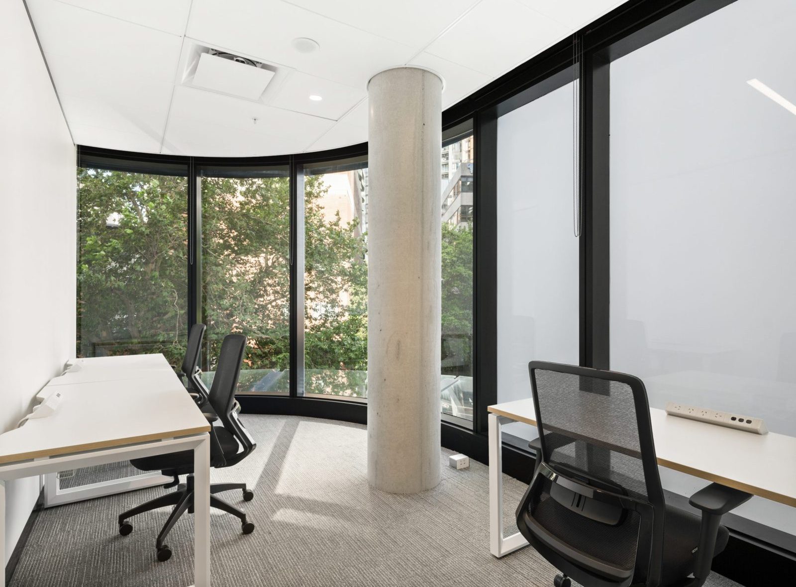 Half Day Office Hire