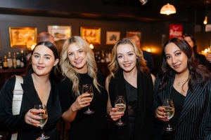 Ali, Amber, Maeghan, Jackie