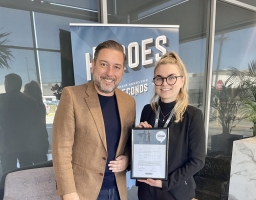 Charli-Rose Award
