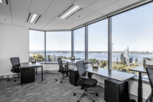 Office river view copy