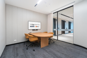 Banksia meeting room