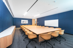 Jarrah Boardroom