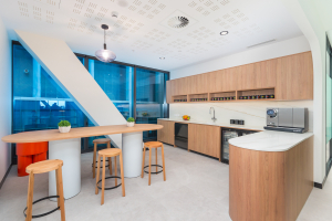 Level 5 kitchen