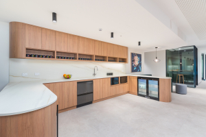 Level 6 Breakout Kitchen