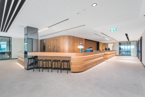 Lounge area 