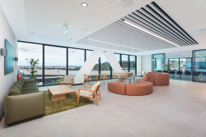 Lounge area 